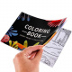 Painting set in case