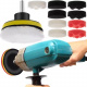 Car cleaning set 12 pcs Xtrobb 19167