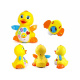 Interactive musical duck ZA1178