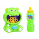 Children's bubbler Hippo with refill ZA3073