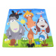 Foam puzzle mat Animals ZA3151