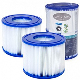 Bestway Lay-Z-Spa Pump Filter Type VI 60311
