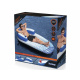 Bestway Inflatable Lounger Indigo Wave 43533