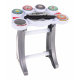 Electronic Drums for Kids 6+ Stool + 5 Pads + 2 Drumsticks + 5 DEMO Melodies