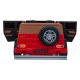 Mercedes Benz MAYBACH G650 Red