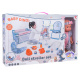 MEGA Set DINUŚ with Doll + Accessories