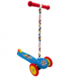 3 WHEELS BALANCE SCOOTER PAW PATROL BOYS