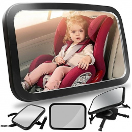 A51 MIRROR FOR OBSERVING A CHILD IN THE CAR