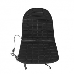 A6 HEATED CAR SEAT CUSHION 12V