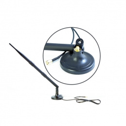K538C WIFI ANTENNA SMA 16DBI 41CM+STAND.