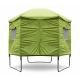 Aga Stan for Trampoline 250 cm (8 ft) Light Green