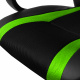 Aga gaming chair MR2060 Black - Green
