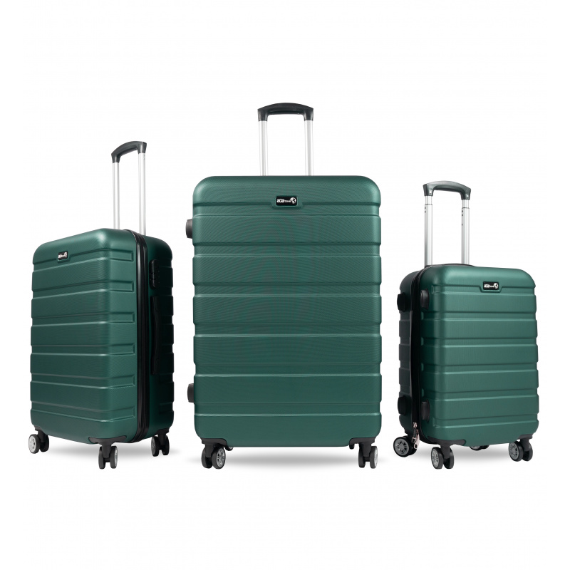 Aga Travel Travel case set MR4650 Green