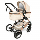 Kiduku Combination Stroller 3in1 Beige