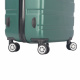 Aga Travel Luggage Set MR4659 Dark Green