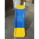 Doloni Slide with Handle 140 cm Blue-Yellow