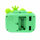 Aga4Kids Children's Camera with Bubble Maker Green