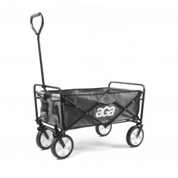 Aga Folding Transport Cart MR4610 Grey