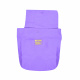 Aga Travel Pillow Purple