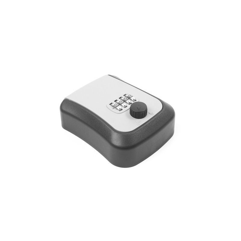 Aga Key Box with Combination Lock 11.5x9.5x3.6 cm
