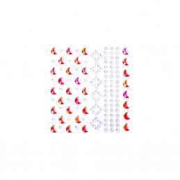 Aga4Kids Self-Adhesive Stones DS8111-AK