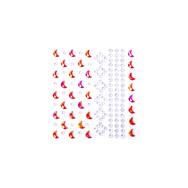 Aga4Kids Self-Adhesive Stones DS8111-AK