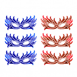 Aga4Kids Children's Masks DS941BR 6 pcs