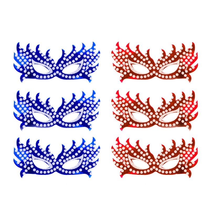 Aga4Kids Children's Masks DS941BR 6 pcs