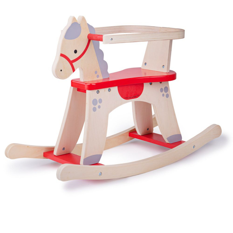 Bigjigs Toys Rocking Horse 2DZ144 - II. QUALITY