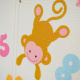 Aga4Kids Children's Foldable Foam Mat 200x180 cm DS3015