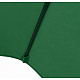 Linder Exclusiv Garden Parasol 400 cm Green