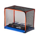 Aga Electronically digital 3 point target with protective net