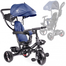 Aga Children's tricycle TRIKE FIX LITE Blue