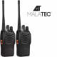 Transmitter - set of 2 pieces 20446