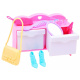 Doll wardrobe Anlily ZA2228