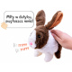 Interactive rabbit ZA2685