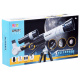 Binoculars on tripod eyepiece 20x30x40x ZA3686