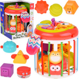 Interactive Educational SOVA 2-in-1 - Sorter, Sounds, and Melodies ZA5736 Universal