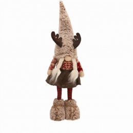 CHRISTMAS elf on telescopic legs 60 cm