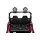 Buggy Vehicle SPEEDY 4x4 Pink