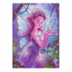 Puzzle Set 100 pcs. Fairy Fialová