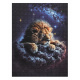 Puzzle set 300 pcs. Lion