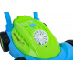 Bubble mower with sound function