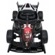 Porsche Formula E Car Red