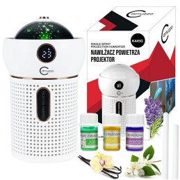 K445G AIR HUMIDIFIER STAR PROJECTOR