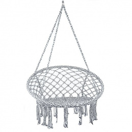 L70B8 SWING HAMMOCK CHAIR NEST ZEBRA