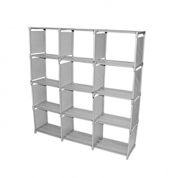 M35A CABINET SHELF MODULAR 4/3 FOLDABLE