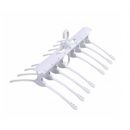 U1F MULTIFUNCTIONAL CLOTHES HANGER 8 IN 1