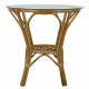 Aga Rattan set MONTOYA Colonial White