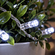 Linder Exclusiv Battery operated Christmas chain 30 LED Cold White